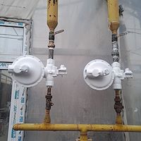 تنظیم کننده رگلاتور گاز گازسوزان